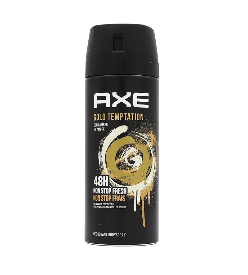 Axe Gold Temptation dezodorantni sprej za moške