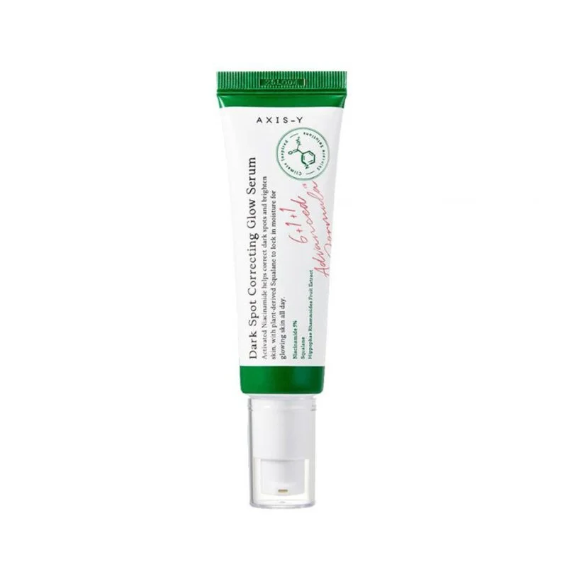 Sijajni serum za korekcijo temnih madežev 50 ml