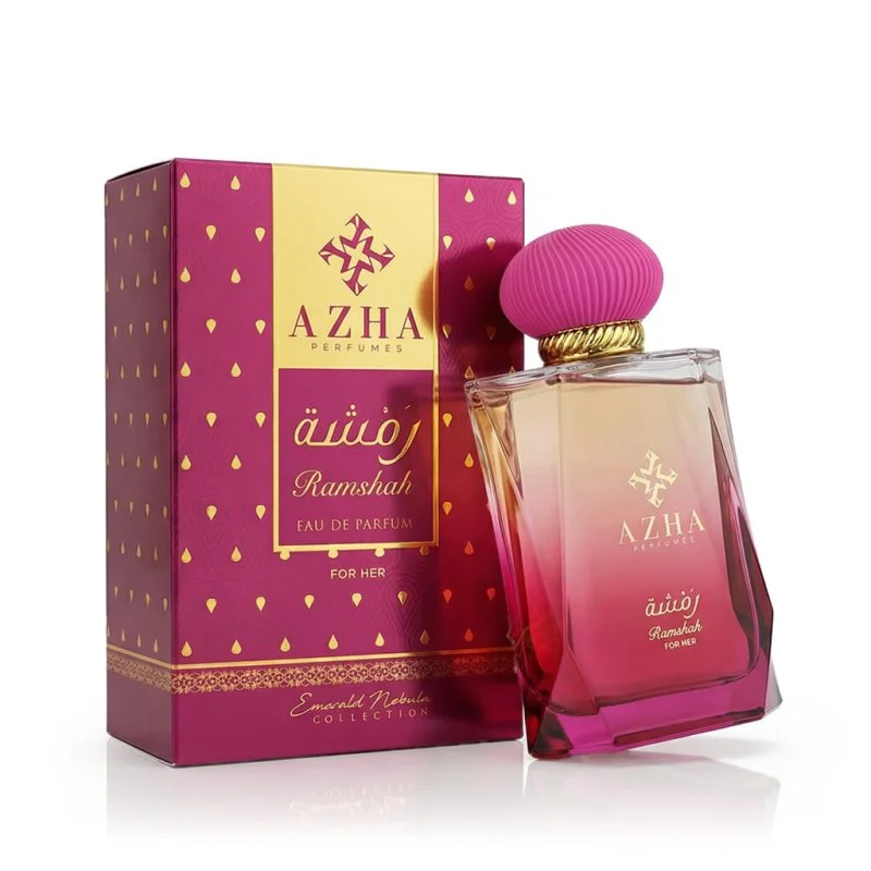 Azha Perfumes Ramshah parfumska voda za ženske