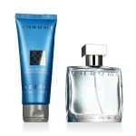 Chrome toaletna voda za moške 50 ml + gel za prhanje 75 ml