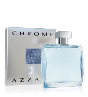 Azzaro Chrome toaletna voda za moške 100 ml
