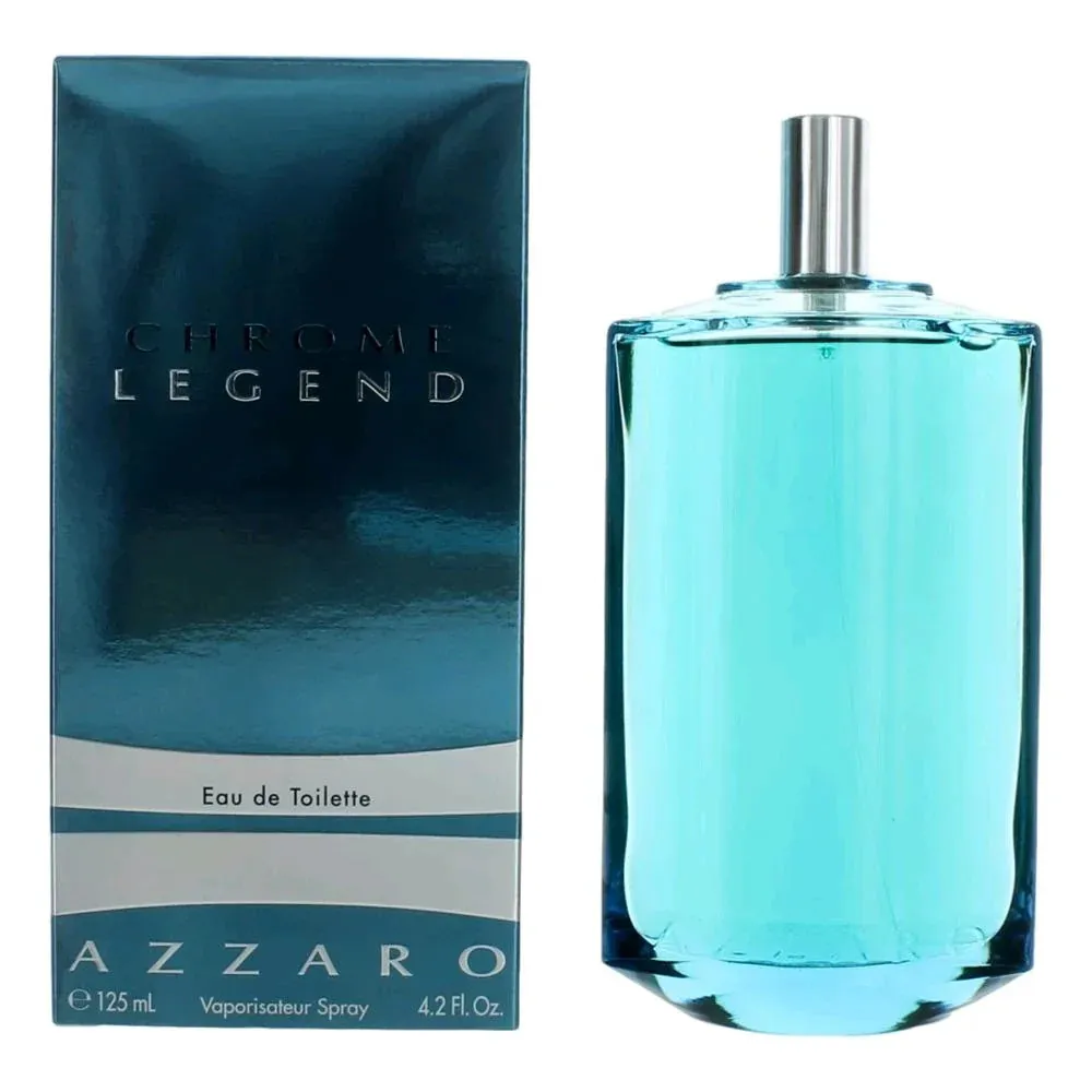 Chrome Legend toaletna voda za moške 125 ml