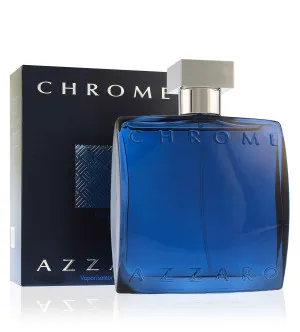 Azzaro Chrome Parfum parfum za moške 100 ml