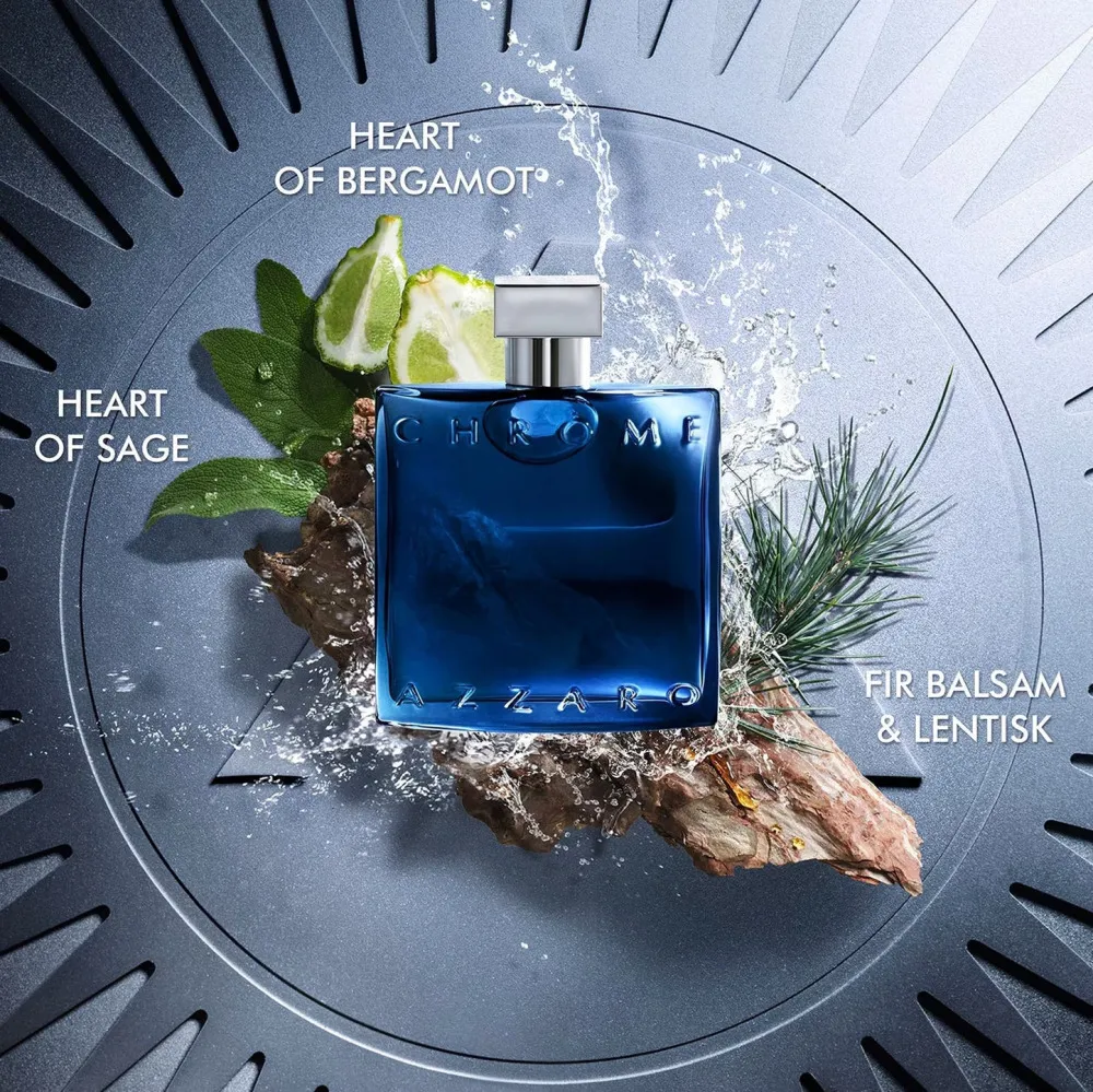 Chrome Parfum parfum za moške 50 ml