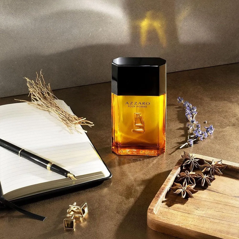 Pour Homme toaletna voda za moške 100 ml