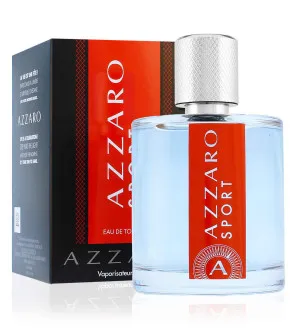 Azzaro Sport toaletna voda za moške 100 ml
