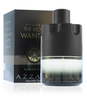 Azzaro The Most Wanted Intense toaletna voda za moške 100 ml