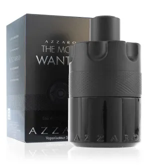 Azzaro The Most Wanted Intense parfumirana voda za moške 100 ml