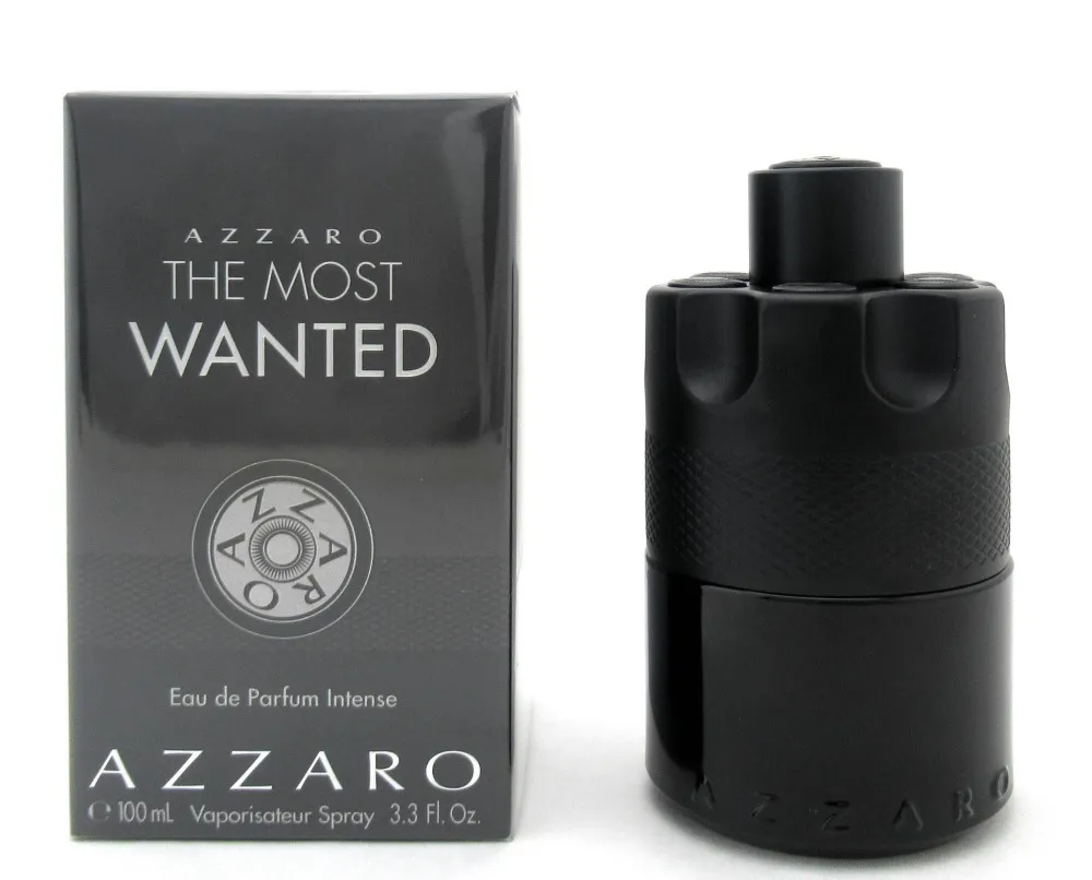 The Most Wanted Intense parfumirana voda za moške 100 ml