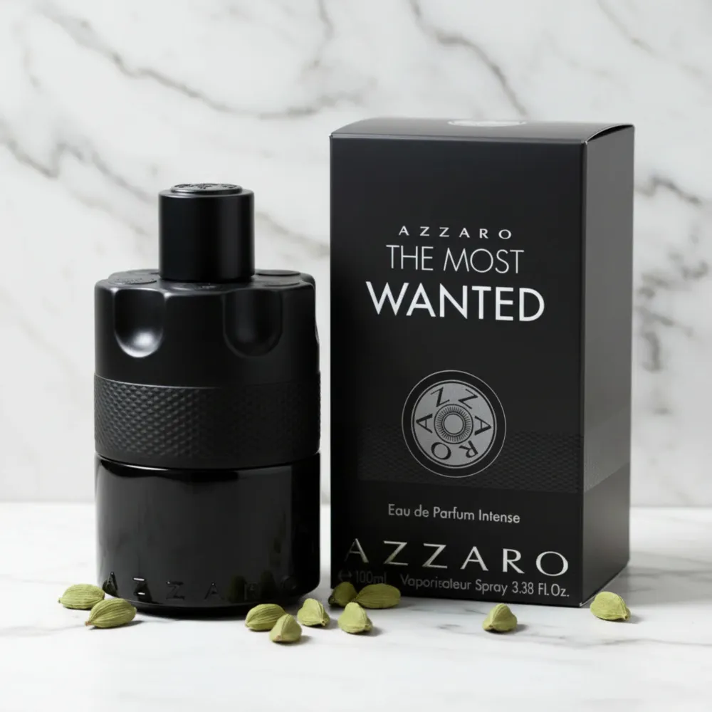 The Most Wanted Intense parfumirana voda za moške 100 ml