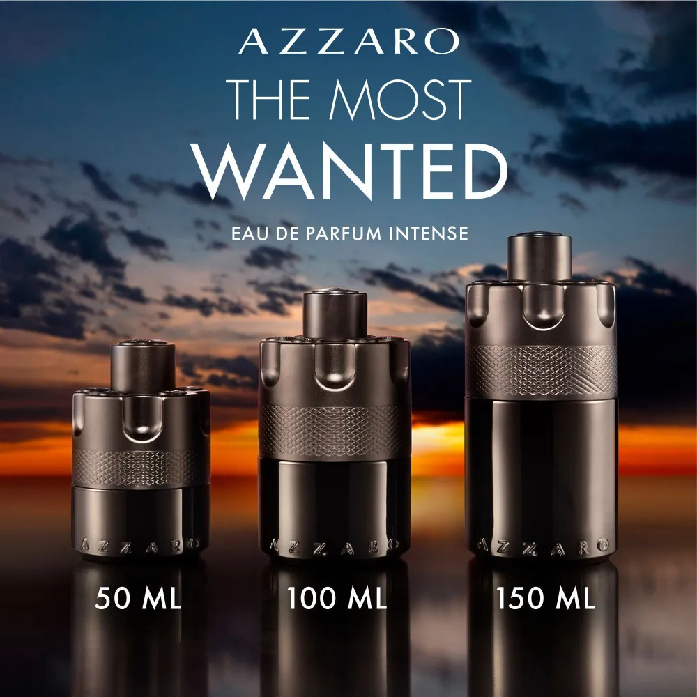 The Most Wanted Intense parfumirana voda za moške 100 ml