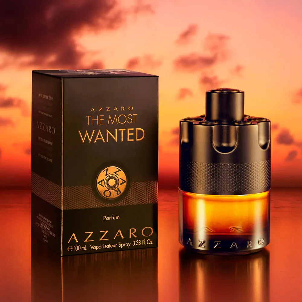 The Most Wanted parfum za moške 100 ml