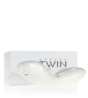 Azzaro Twin Women toaletna voda za ženske 80 ml