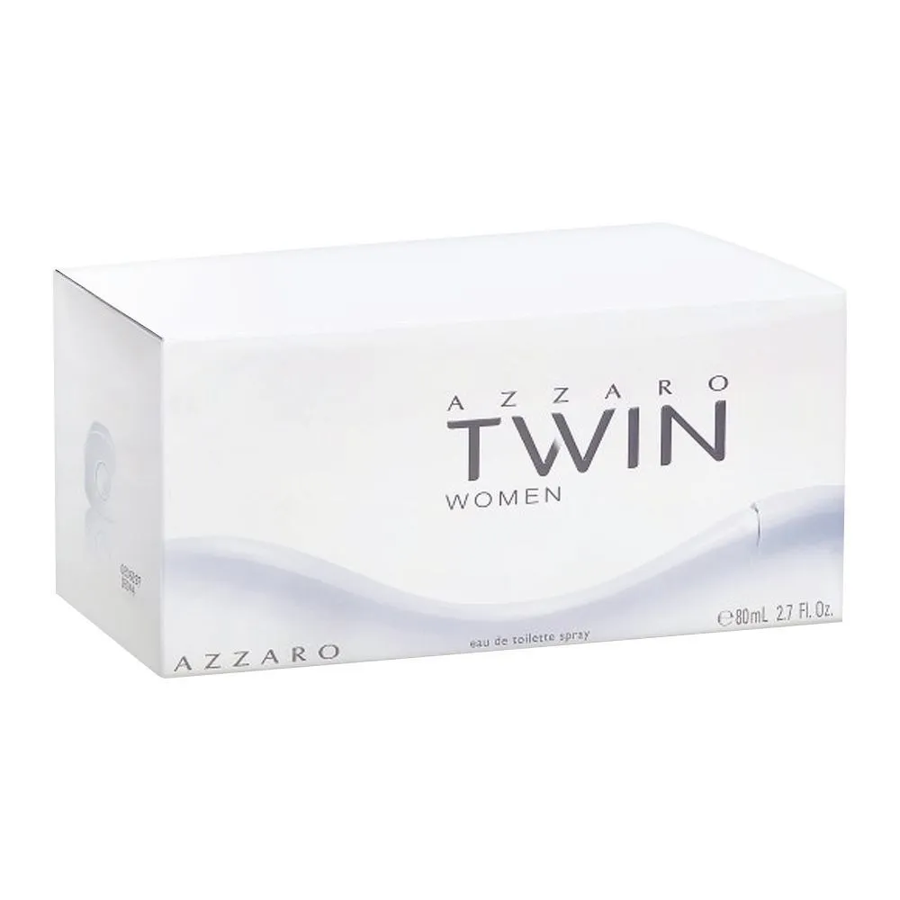 Twin Women toaletna voda za ženske 80 ml