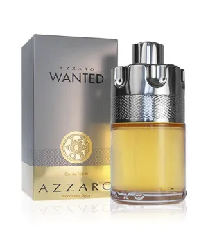 Azzaro Wanted toaletna voda 100 ml za moške