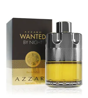 Azzaro Wanted By Night parfumska voda za moške 100 ml