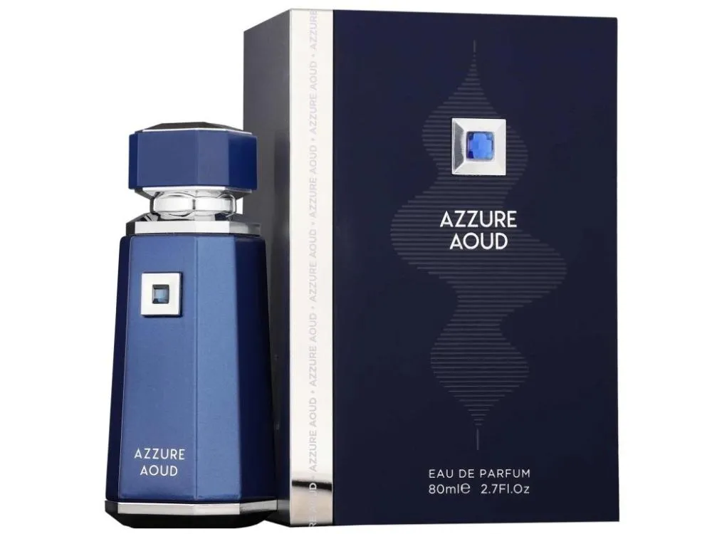 Azzure Aoud parfumska voda za moške 100 ml