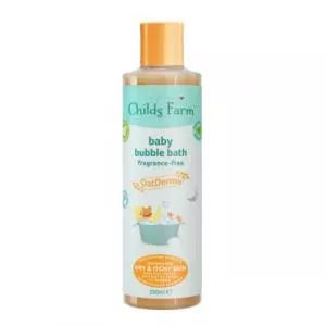 Childs Farm Baby Oat Derma Peneča kopel brez parfuma 250 ml