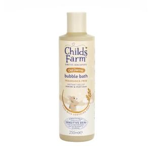 Baby Oat Derma Peneča kopel brez parfuma 250 ml