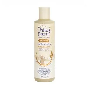 Childs Farm Baby Oat Derma Peneča kopel brez parfuma 250 ml