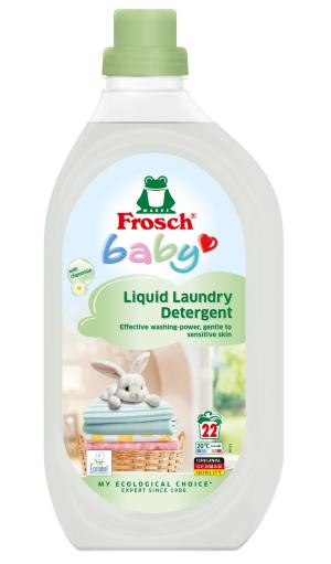 Pralni prašek za perilo za dojenčke (ECO, 1500 ml)