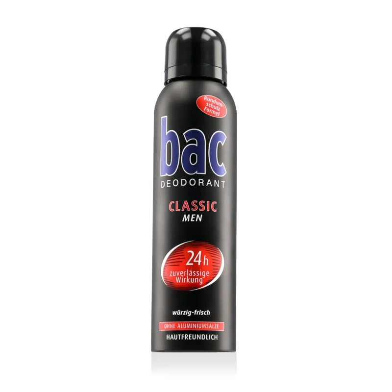 Klasičen moški dezodorant 150 ml