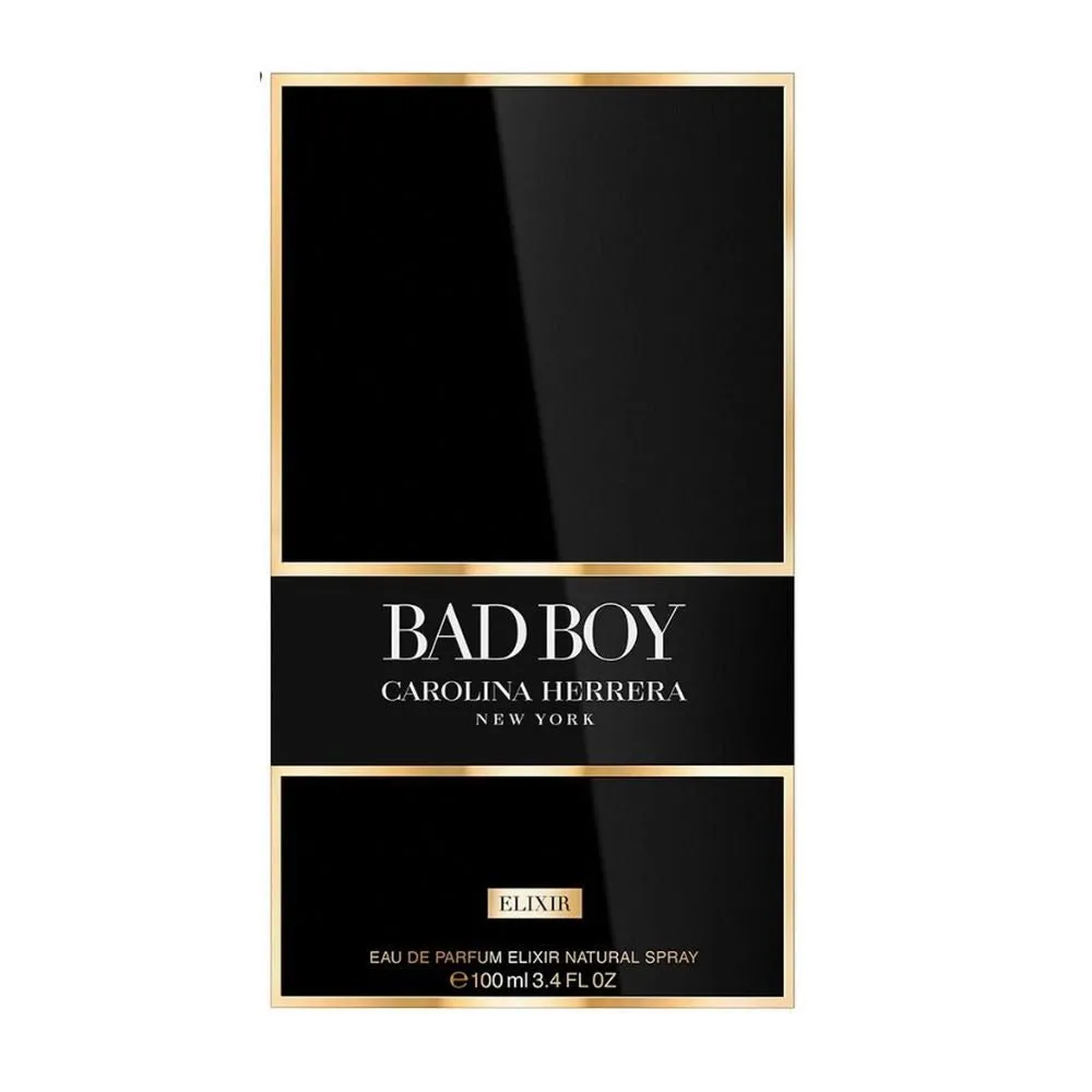 Bad Boy Elixir parfumska voda za moške 100 ml