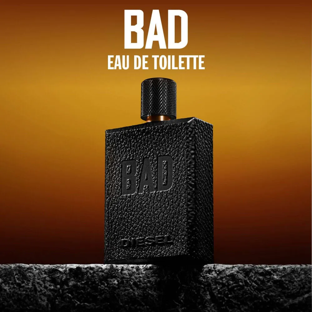 Bad toaletna voda za moške 50 ml