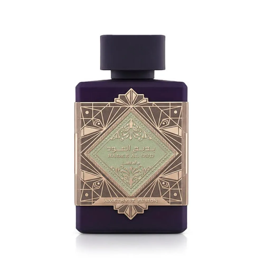 Bade'e Al Oud Amethyst Fusion parfumirana voda uniseks 100 ml