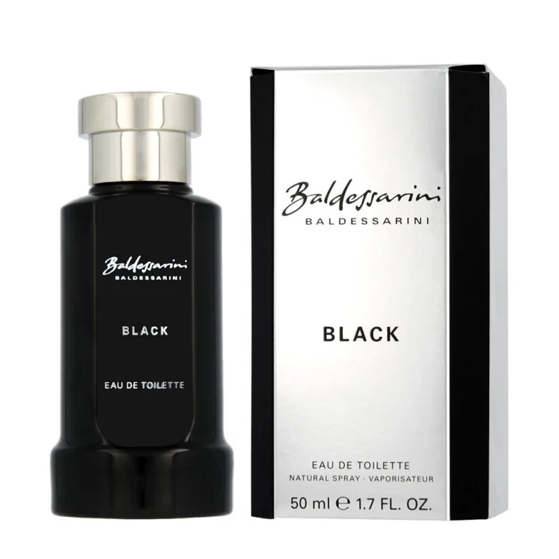 Baldessarini Black toaletna voda za moške