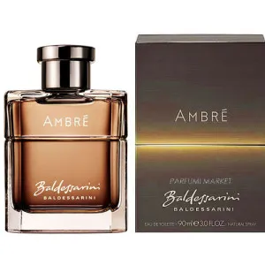 Baldessarini Ambré toaletna voda za moške 90 ml