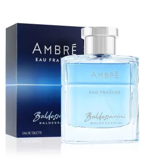 Baldessarini Ambré Eau Fraiche toaletna voda za moške 50 ml