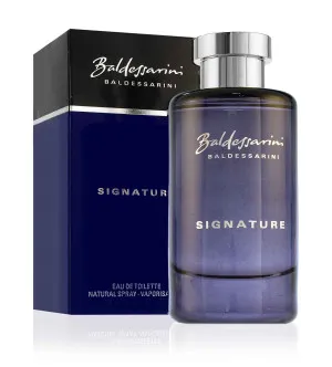 Baldessarini Signature toaletna voda za moške 90 ml
