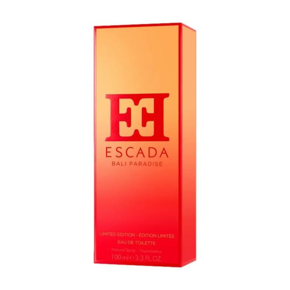 Bali Paradise toaletna voda za ženske 100 ml