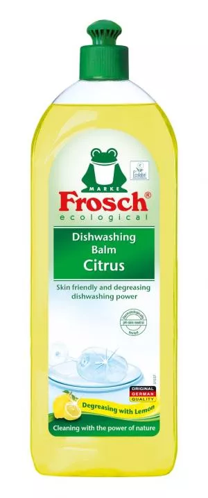 Frosch Balzam za pomivanje posode Citron (ECO, 750ml)