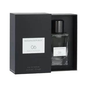 Banana Republic Banana Republic 06 Black Platinum parfumska voda unisex