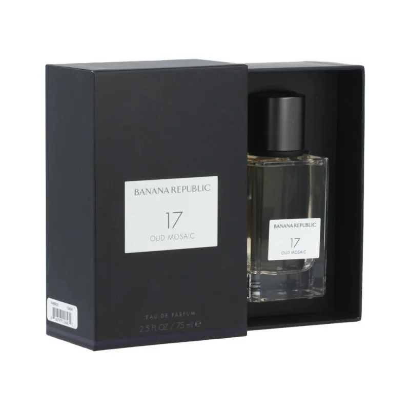 Banana Republic 17 Oud Mosaic parfumska voda uniseks