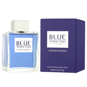 Banderas Antonio Banderas Blue Seduction for Men toaletna voda za moške