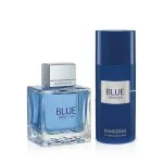 Blue Seduction for Men 100 ml + DEO v spreju toaletna voda za moške 150 ml