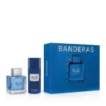 Blue Seduction for Men 100 ml + DEO v spreju toaletna voda za moške 150 ml