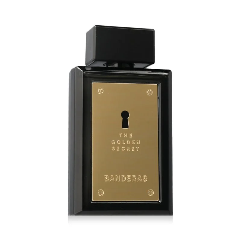 The Golden Secret toaletna voda za moške 100 ml
