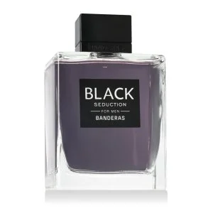 Antonio Banderas Black Seduction toaletna voda za moške