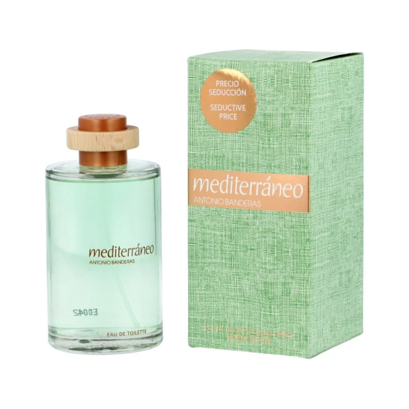 Mediterráneo toaletna voda za moške 200 ml