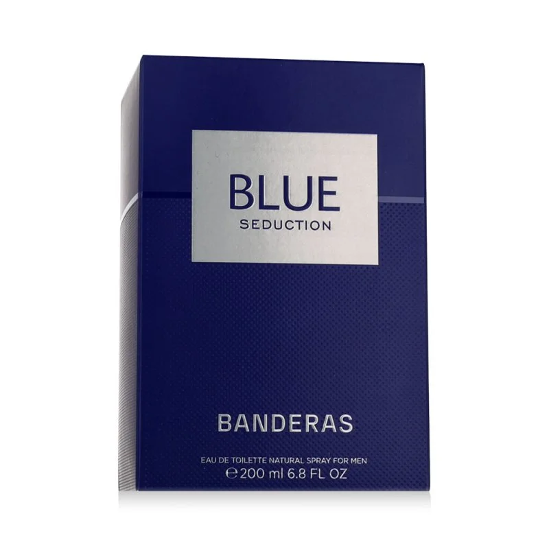 Blue Seduction for Men toaletna voda za moške 200 ml