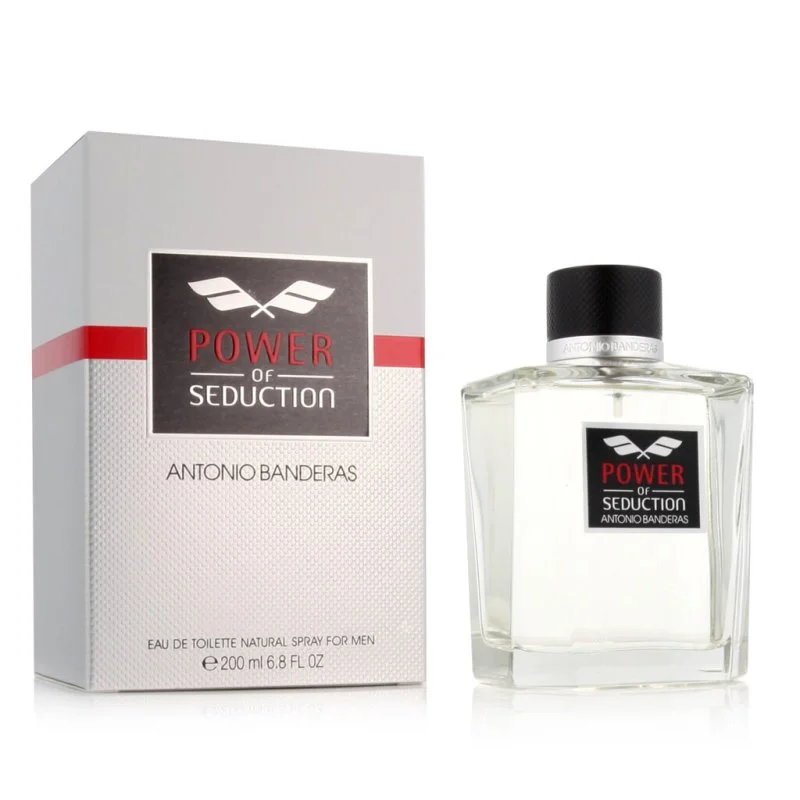 Power of Seduction toaletna voda za moške 200 ml
