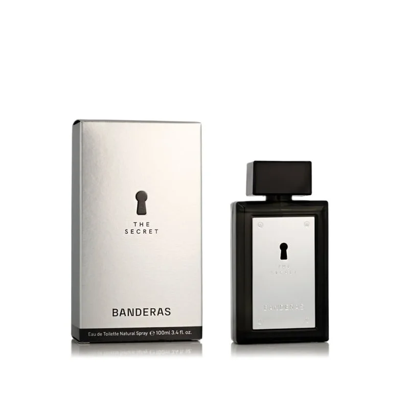 The Secret toaletna voda za moške 100 ml