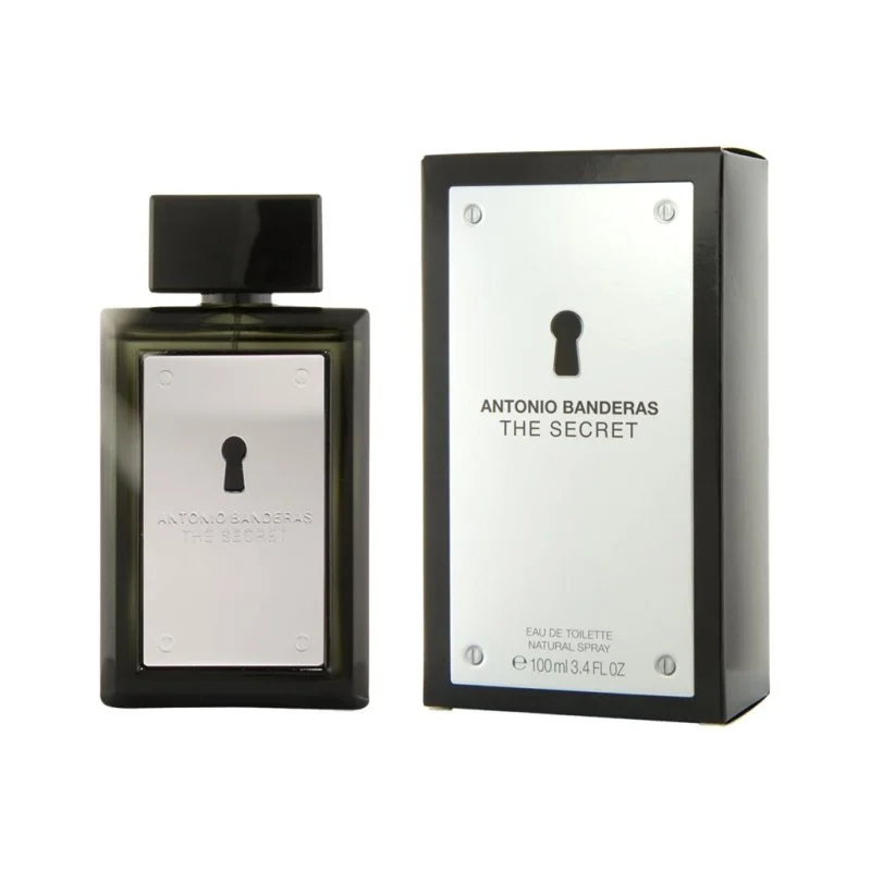 The Secret toaletna voda za moške 100 ml