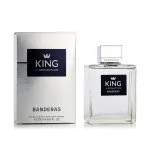 King of Seduction toaletna voda za moške 200 ml