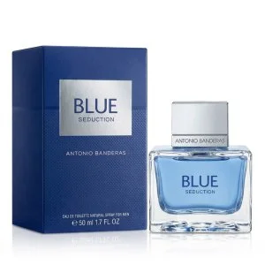 Antonio Banderas Antonio Banderas Blue Seduction for Men toaletna voda za moške