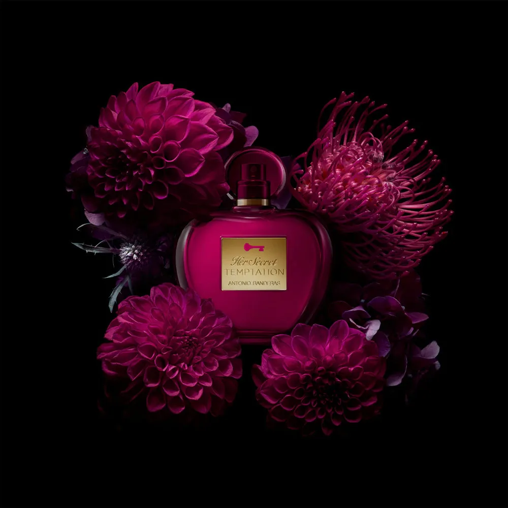 Banderas Her Secret Temptation toaletna voda za ženske 80 ml